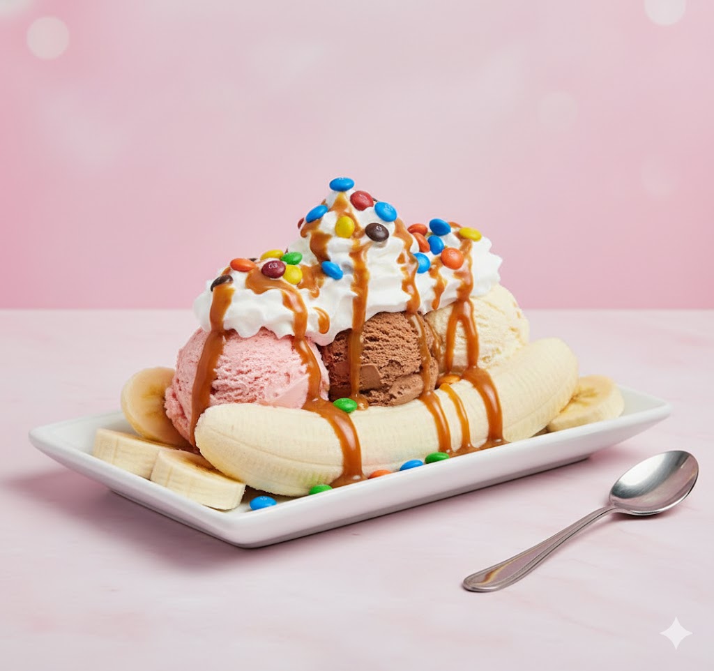 Banana Split