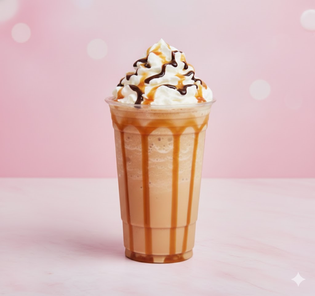 Frappé de Caramelo