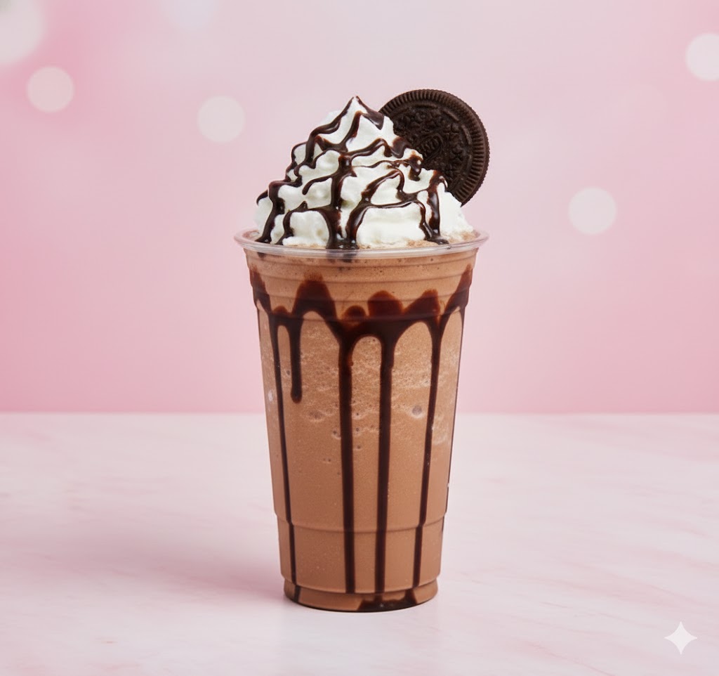 Frappé de Chocolate